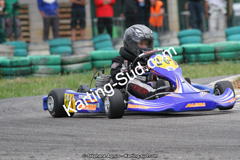 11/05/2014 : 4ème manche du Championnat du Sud à Alès (Photos Stéphane Agnus) 2014 — karting