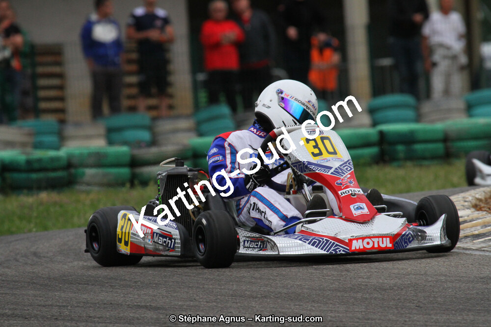 11/05/2014 : 4ème manche du Championnat du Sud à Alès (Photos Stéphane Agnus) 2014 — karting