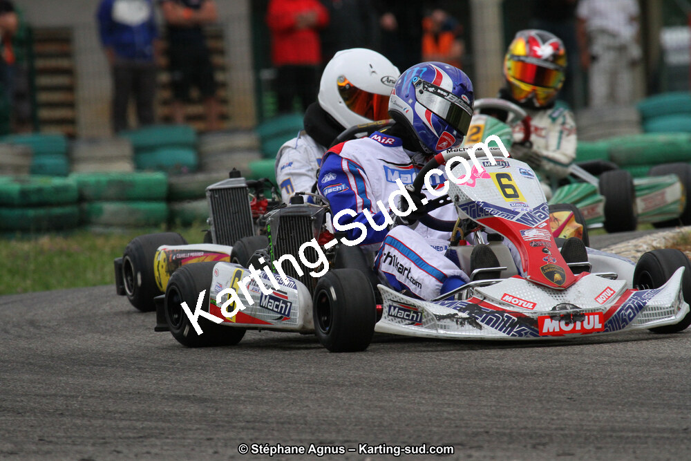 11/05/2014 : 4ème manche du Championnat du Sud à Alès (Photos Stéphane Agnus) 2014 — karting
