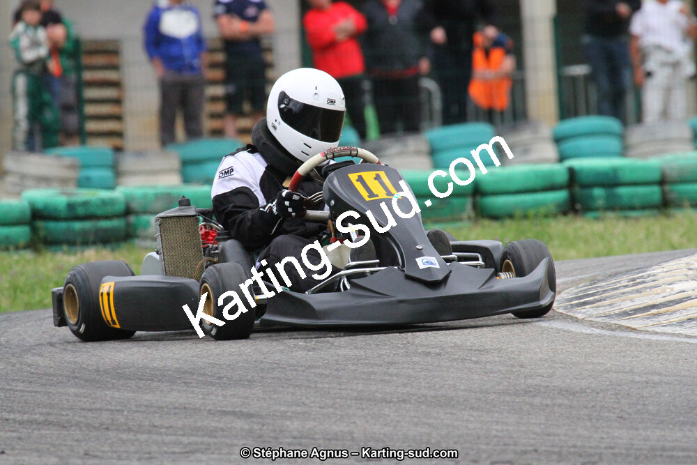 11/05/2014 : 4ème manche du Championnat du Sud à Alès (Photos Stéphane Agnus) 2014 — karting