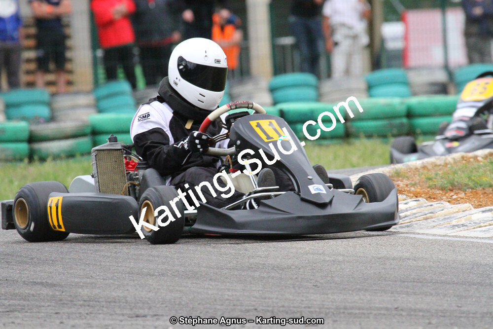 11/05/2014 : 4ème manche du Championnat du Sud à Alès (Photos Stéphane Agnus) 2014 — karting