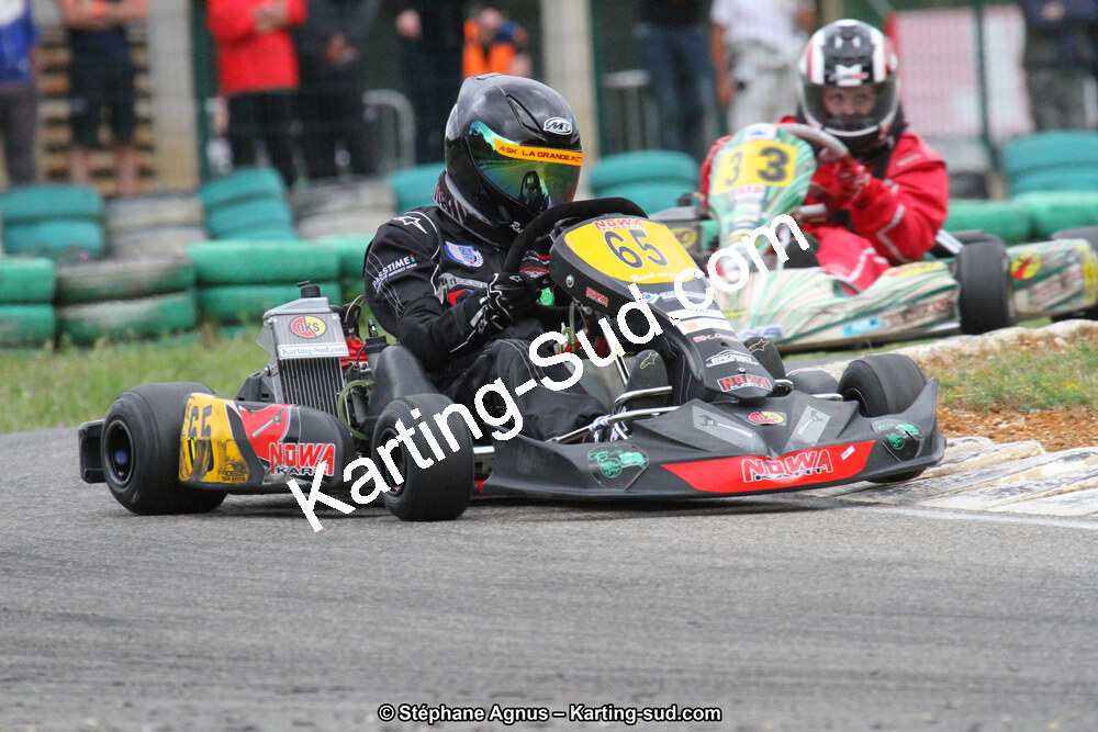 11/05/2014 : 4ème manche du Championnat du Sud à Alès (Photos Stéphane Agnus) 2014 — karting