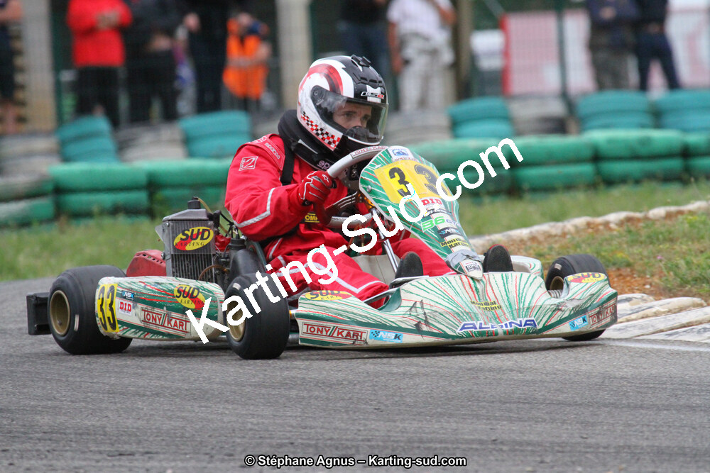 11/05/2014 : 4ème manche du Championnat du Sud à Alès (Photos Stéphane Agnus) 2014 — karting