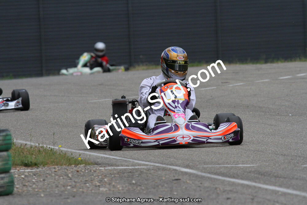 11/05/2014 : 4ème manche du Championnat du Sud à Alès (Photos Stéphane Agnus) 2014 — karting