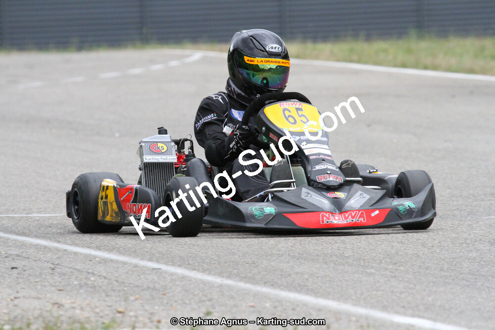 11/05/2014 : 4ème manche du Championnat du Sud à Alès (Photos Stéphane Agnus) 2014 — karting