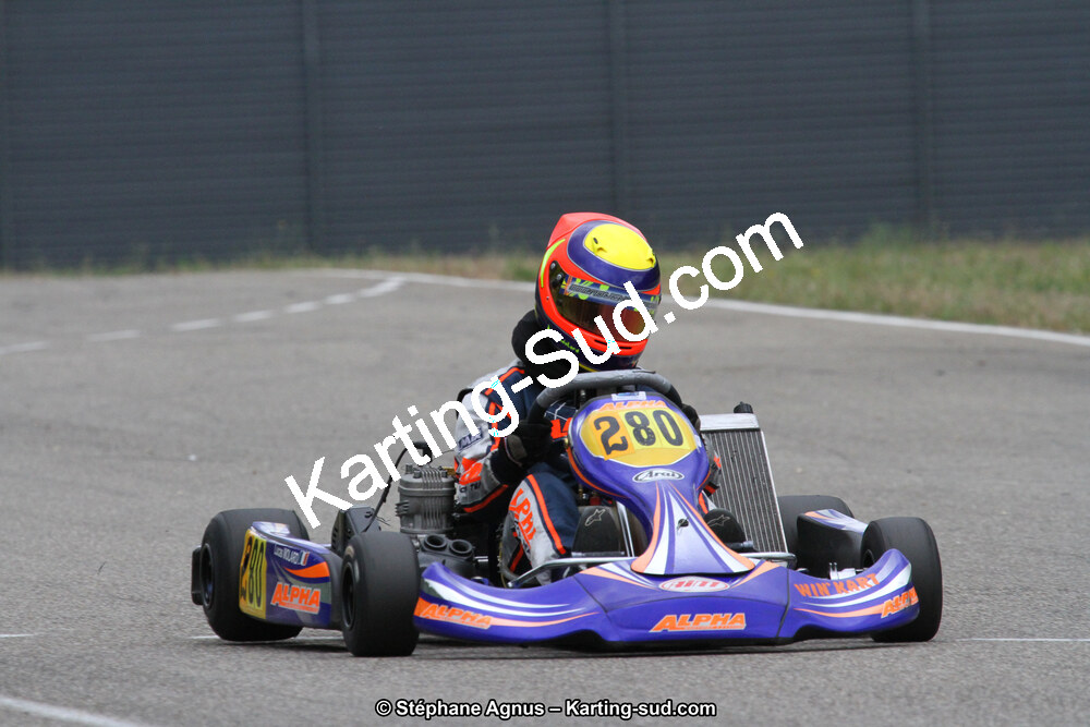 11/05/2014 : 4ème manche du Championnat du Sud à Alès (Photos Stéphane Agnus) 2014 — karting