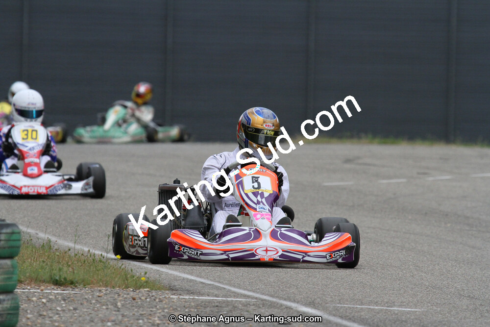 11/05/2014 : 4ème manche du Championnat du Sud à Alès (Photos Stéphane Agnus) 2014 — karting