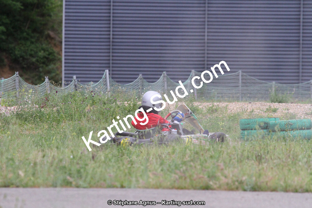 11/05/2014 : 4ème manche du Championnat du Sud à Alès (Photos Stéphane Agnus) 2014 — karting