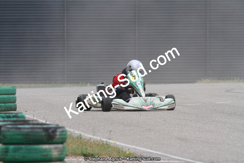11/05/2014 : 4ème manche du Championnat du Sud à Alès (Photos Stéphane Agnus) 2014 — karting