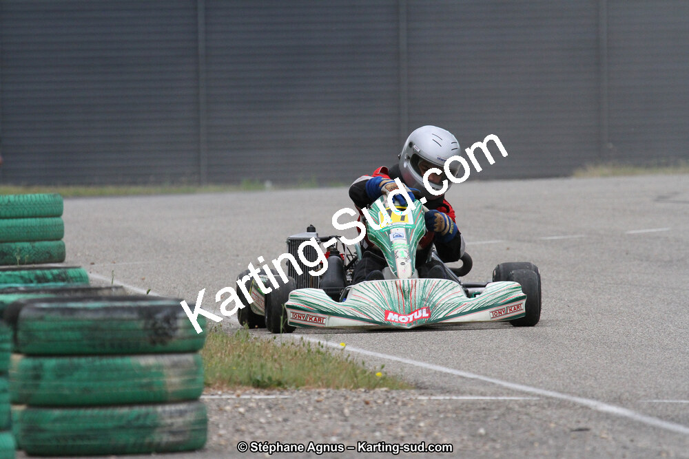 11/05/2014 : 4ème manche du Championnat du Sud à Alès (Photos Stéphane Agnus) 2014 — karting