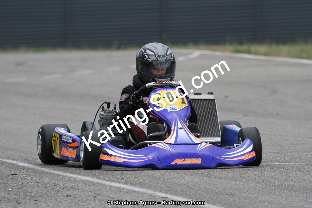 11/05/2014 : 4ème manche du Championnat du Sud à Alès (Photos Stéphane Agnus) 2014 — karting
