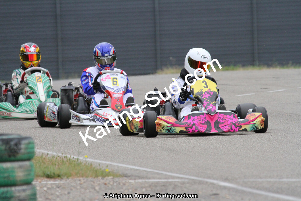 11/05/2014 : 4ème manche du Championnat du Sud à Alès (Photos Stéphane Agnus) 2014 — karting
