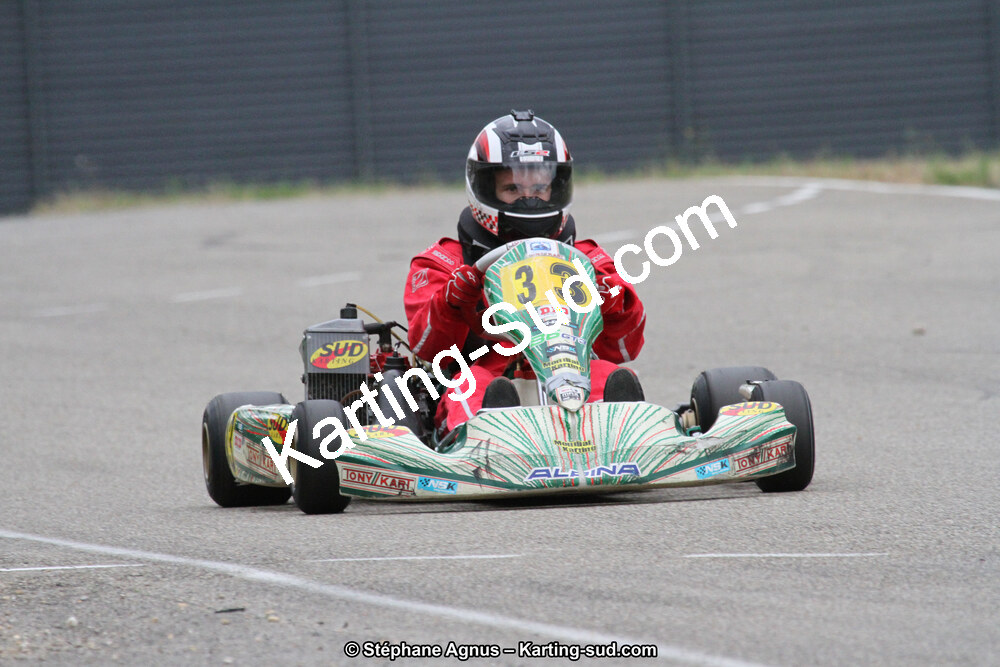 11/05/2014 : 4ème manche du Championnat du Sud à Alès (Photos Stéphane Agnus) 2014 — karting