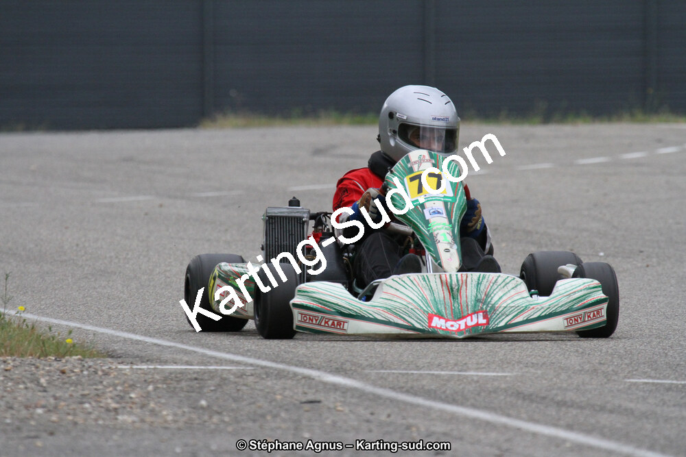 11/05/2014 : 4ème manche du Championnat du Sud à Alès (Photos Stéphane Agnus) 2014 — karting