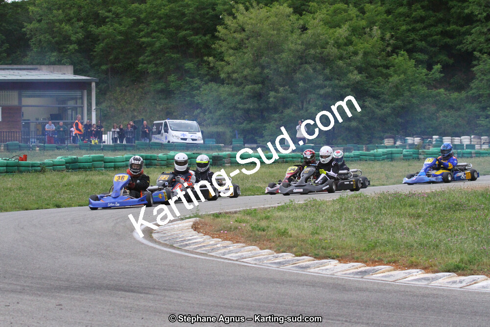 11/05/2014 : 4ème manche du Championnat du Sud à Alès (Photos Stéphane Agnus) 2014 — karting