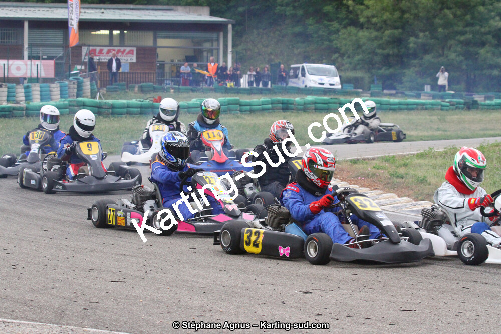 11/05/2014 : 4ème manche du Championnat du Sud à Alès (Photos Stéphane Agnus) 2014 — karting