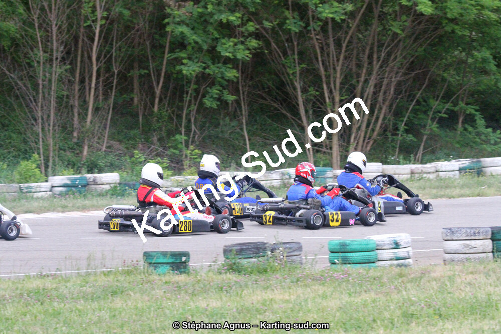 11/05/2014 : 4ème manche du Championnat du Sud à Alès (Photos Stéphane Agnus) 2014 — karting