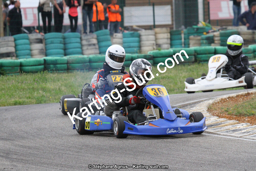 11/05/2014 : 4ème manche du Championnat du Sud à Alès (Photos Stéphane Agnus) 2014 — karting