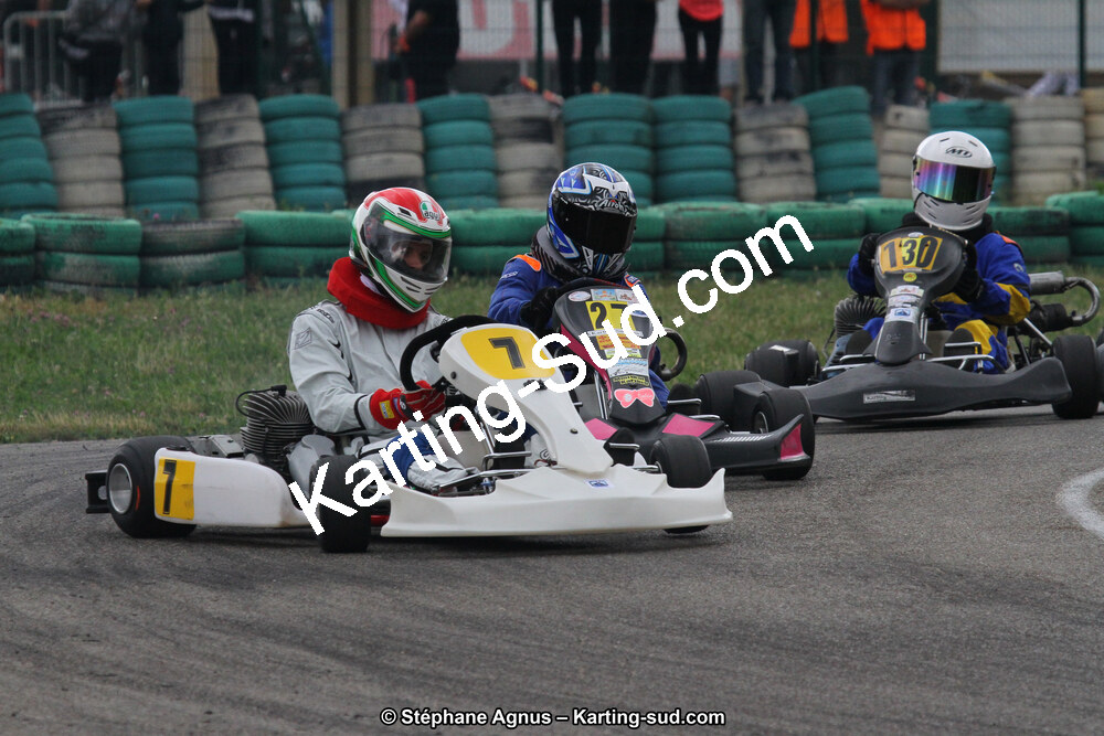 11/05/2014 : 4ème manche du Championnat du Sud à Alès (Photos Stéphane Agnus) 2014 — karting