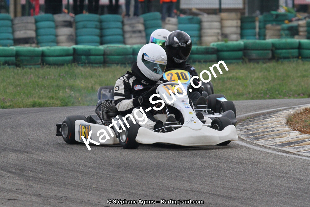 11/05/2014 : 4ème manche du Championnat du Sud à Alès (Photos Stéphane Agnus) 2014 — karting