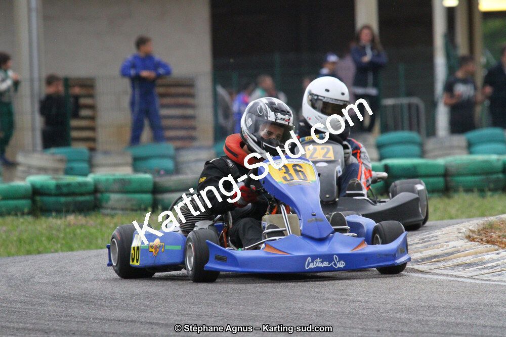 11/05/2014 : 4ème manche du Championnat du Sud à Alès (Photos Stéphane Agnus) 2014 — karting