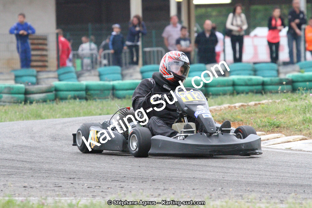 11/05/2014 : 4ème manche du Championnat du Sud à Alès (Photos Stéphane Agnus) 2014 — karting