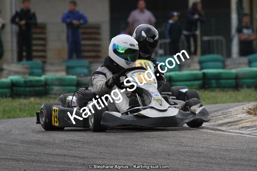 11/05/2014 : 4ème manche du Championnat du Sud à Alès (Photos Stéphane Agnus) 2014 — karting