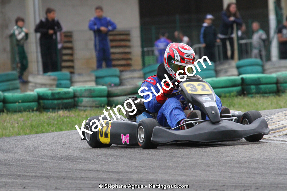 11/05/2014 : 4ème manche du Championnat du Sud à Alès (Photos Stéphane Agnus) 2014 — karting