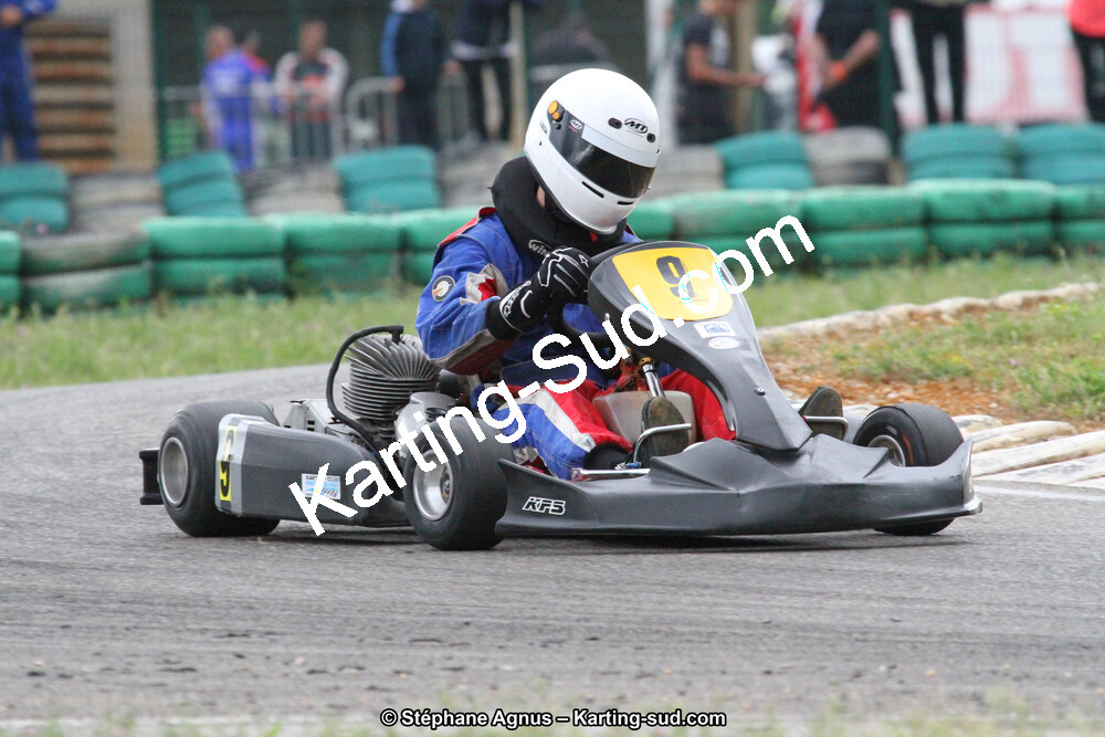 11/05/2014 : 4ème manche du Championnat du Sud à Alès (Photos Stéphane Agnus) 2014 — karting
