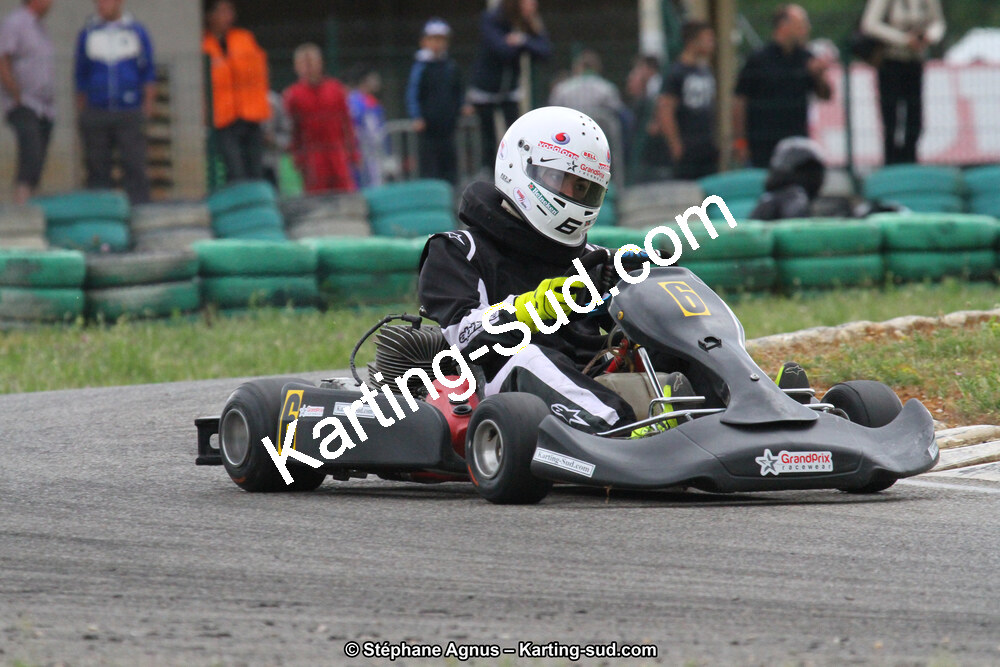 11/05/2014 : 4ème manche du Championnat du Sud à Alès (Photos Stéphane Agnus) 2014 — karting