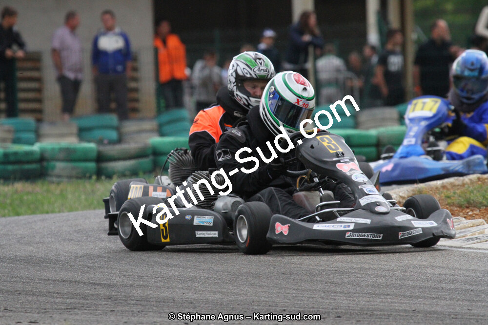 11/05/2014 : 4ème manche du Championnat du Sud à Alès (Photos Stéphane Agnus) 2014 — karting