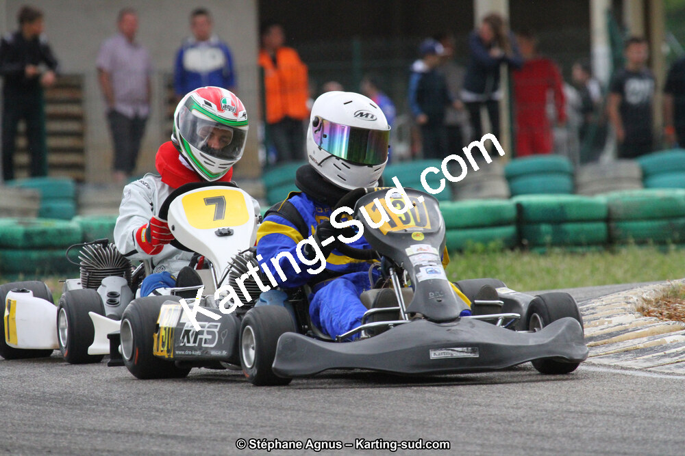 11/05/2014 : 4ème manche du Championnat du Sud à Alès (Photos Stéphane Agnus) 2014 — karting