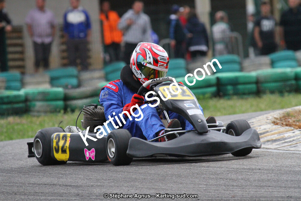 11/05/2014 : 4ème manche du Championnat du Sud à Alès (Photos Stéphane Agnus) 2014 — karting