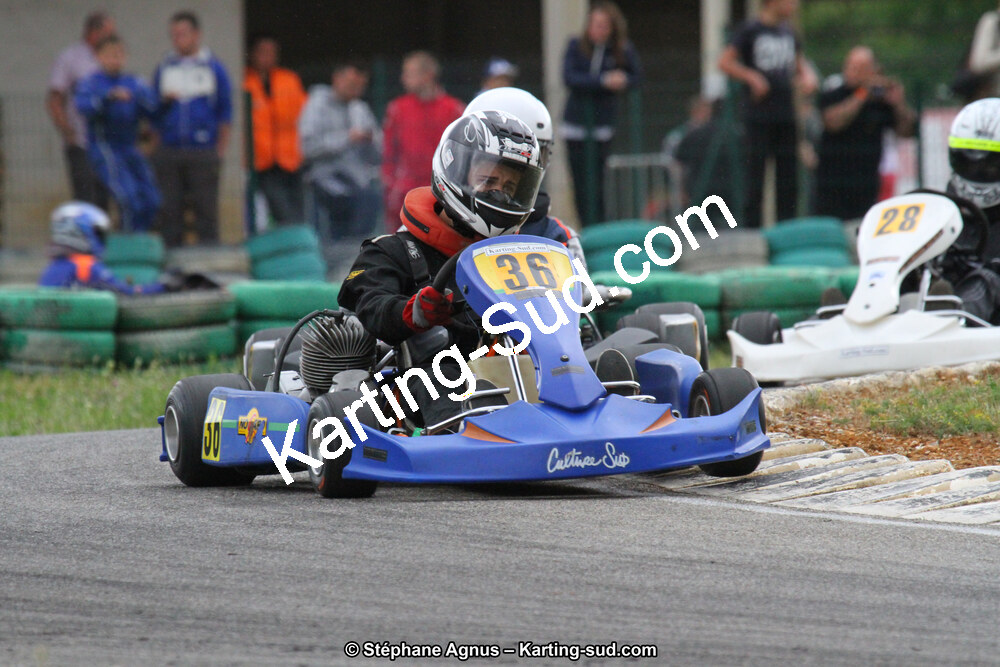 11/05/2014 : 4ème manche du Championnat du Sud à Alès (Photos Stéphane Agnus) 2014 — karting