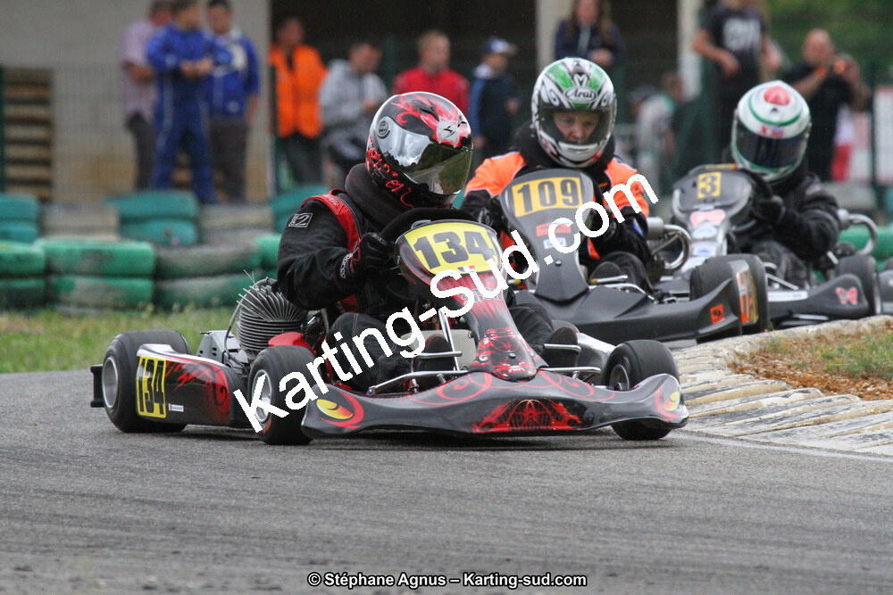 11/05/2014 : 4ème manche du Championnat du Sud à Alès (Photos Stéphane Agnus) 2014 — karting