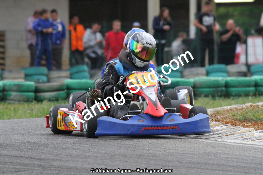 11/05/2014 : 4ème manche du Championnat du Sud à Alès (Photos Stéphane Agnus) 2014 — karting