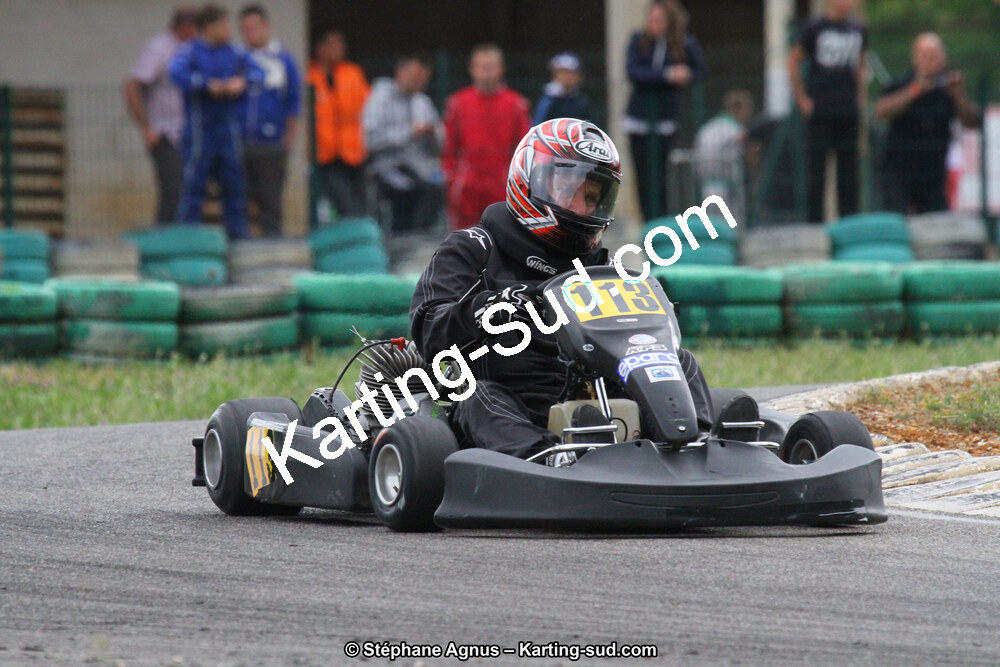11/05/2014 : 4ème manche du Championnat du Sud à Alès (Photos Stéphane Agnus) 2014 — karting