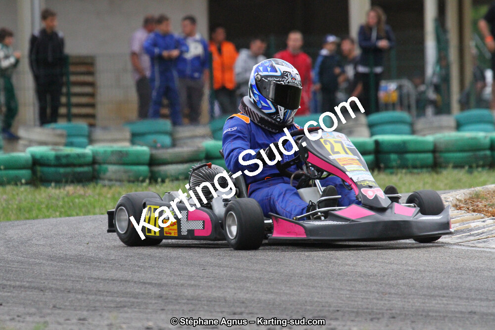 11/05/2014 : 4ème manche du Championnat du Sud à Alès (Photos Stéphane Agnus) 2014 — karting