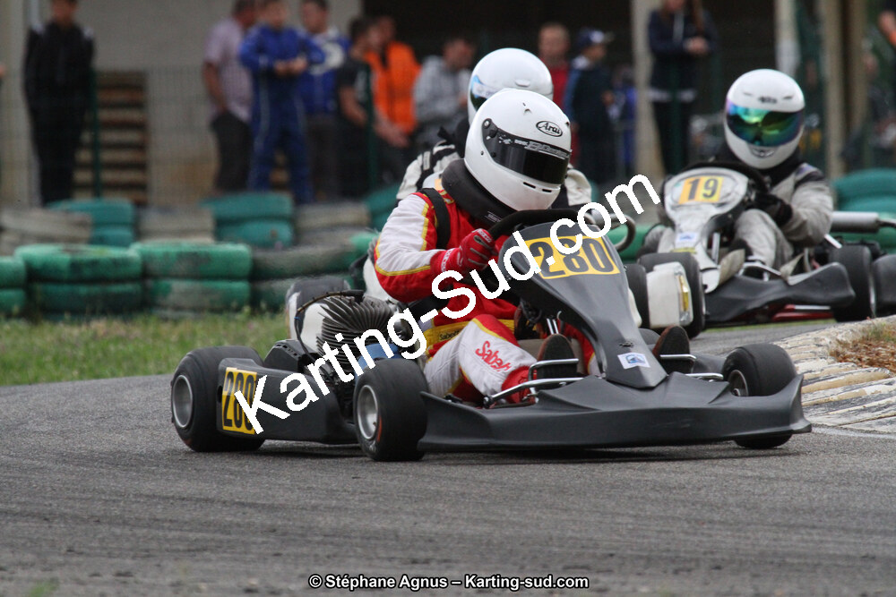 11/05/2014 : 4ème manche du Championnat du Sud à Alès (Photos Stéphane Agnus) 2014 — karting