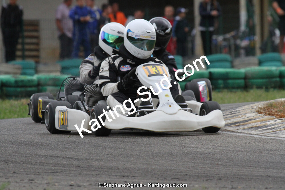 11/05/2014 : 4ème manche du Championnat du Sud à Alès (Photos Stéphane Agnus) 2014 — karting