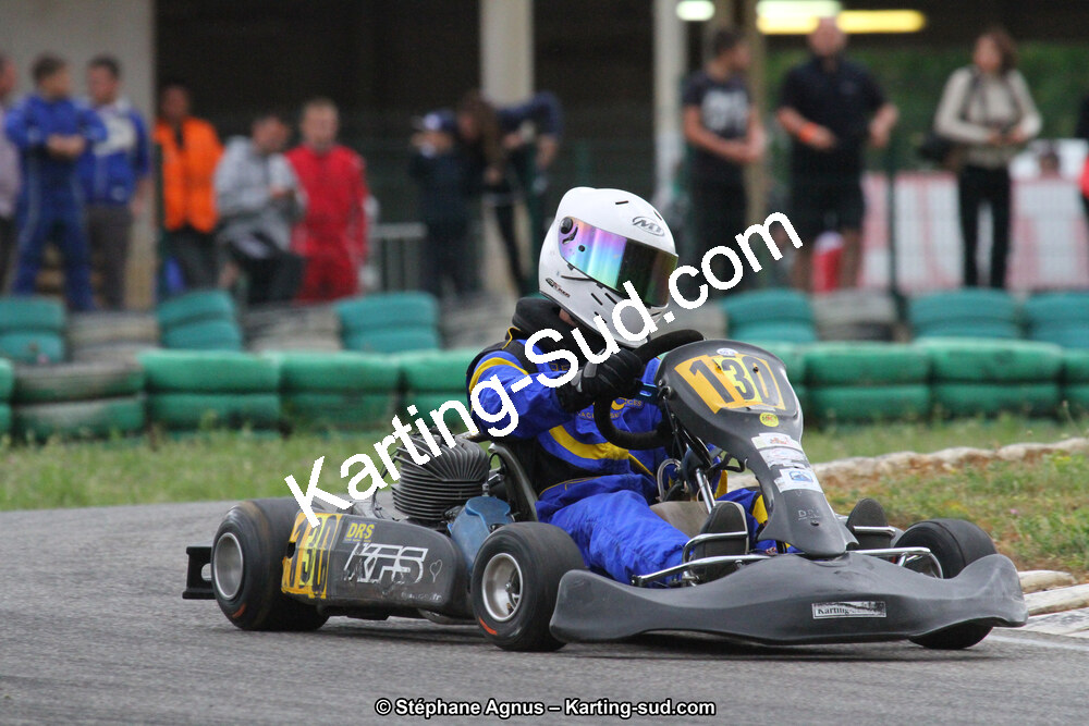 11/05/2014 : 4ème manche du Championnat du Sud à Alès (Photos Stéphane Agnus) 2014 — karting