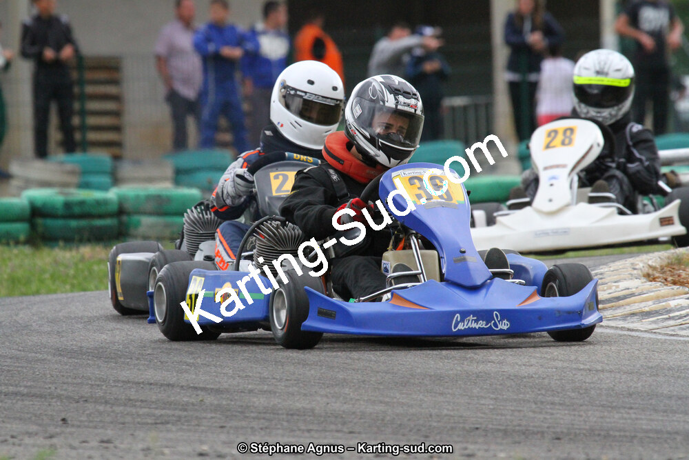 11/05/2014 : 4ème manche du Championnat du Sud à Alès (Photos Stéphane Agnus) 2014 — karting