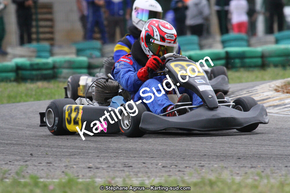 11/05/2014 : 4ème manche du Championnat du Sud à Alès (Photos Stéphane Agnus) 2014 — karting