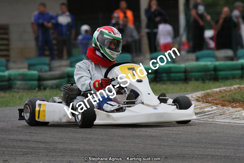 11/05/2014 : 4ème manche du Championnat du Sud à Alès (Photos Stéphane Agnus) 2014 — karting