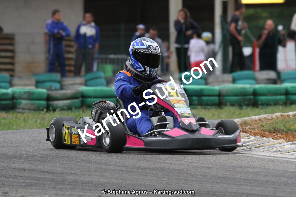 11/05/2014 : 4ème manche du Championnat du Sud à Alès (Photos Stéphane Agnus) 2014 — karting