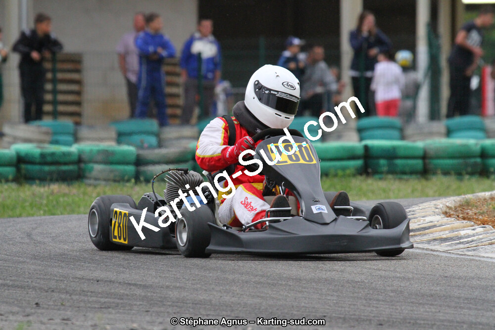 11/05/2014 : 4ème manche du Championnat du Sud à Alès (Photos Stéphane Agnus) 2014 — karting