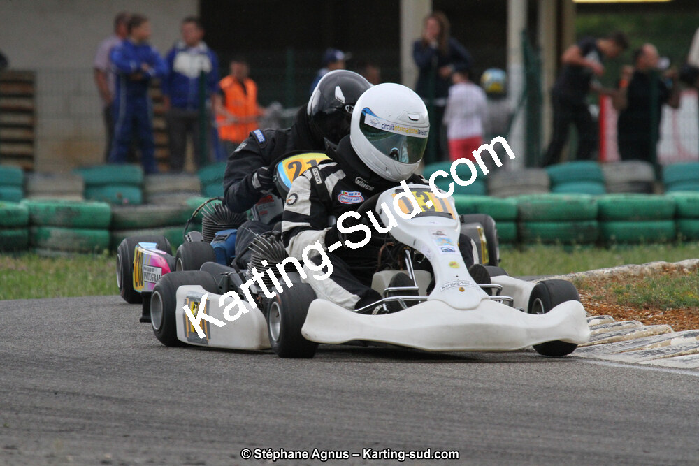 11/05/2014 : 4ème manche du Championnat du Sud à Alès (Photos Stéphane Agnus) 2014 — karting