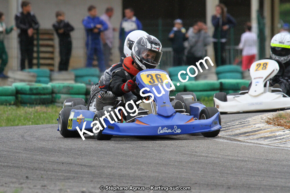 11/05/2014 : 4ème manche du Championnat du Sud à Alès (Photos Stéphane Agnus) 2014 — karting