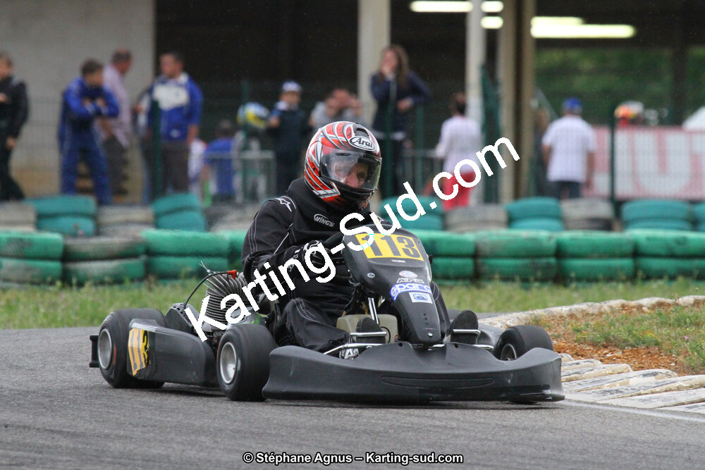 11/05/2014 : 4ème manche du Championnat du Sud à Alès (Photos Stéphane Agnus) 2014 — karting