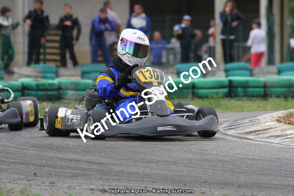 11/05/2014 : 4ème manche du Championnat du Sud à Alès (Photos Stéphane Agnus) 2014 — karting